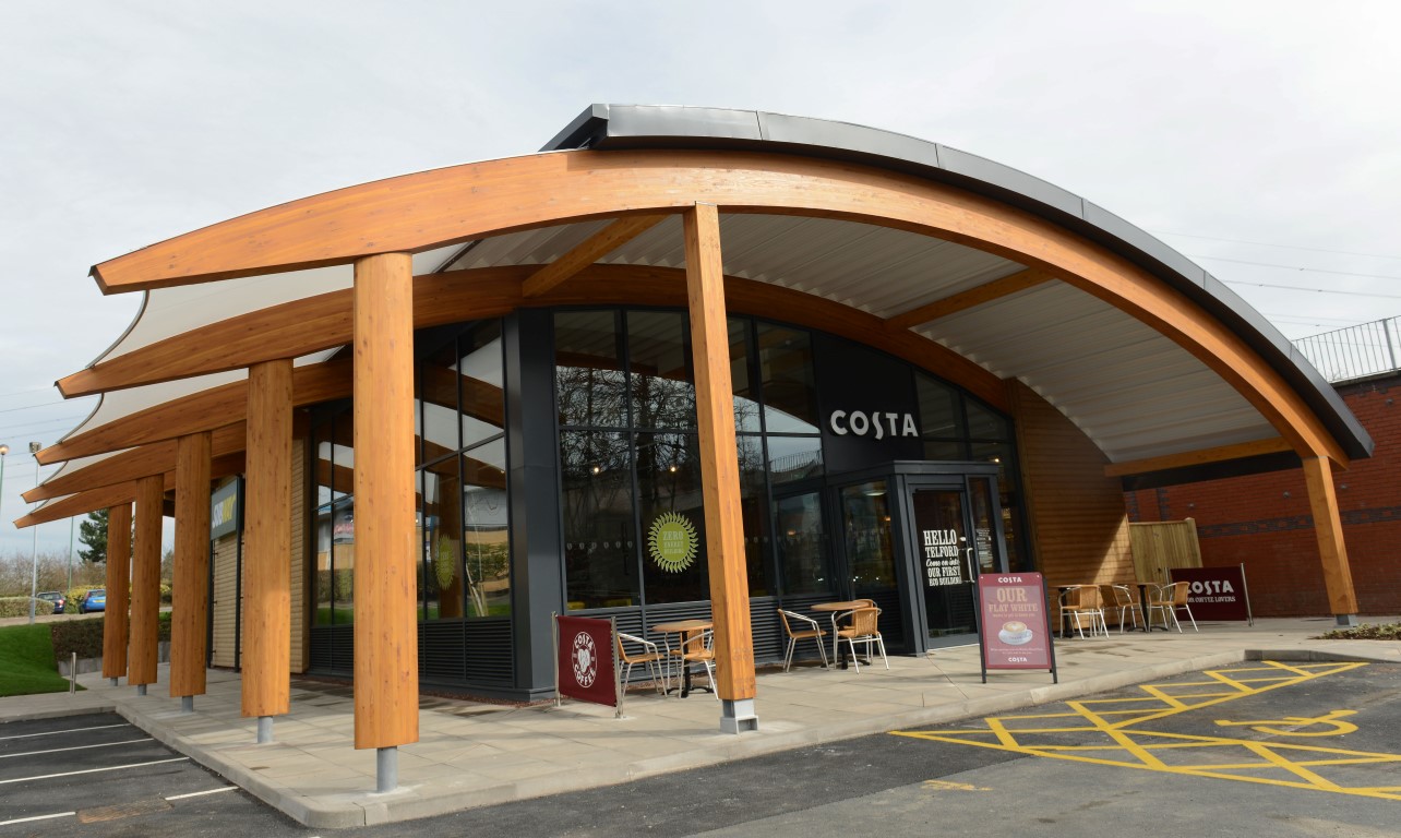 Hammerson And Costa Invest Collaboratively To Achieve Zero Carbon