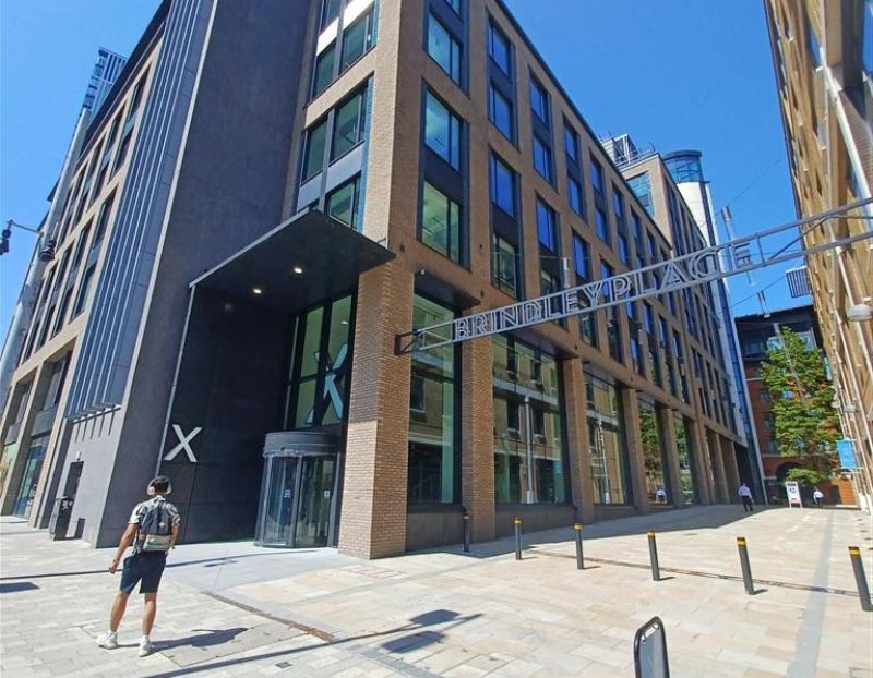 10 Brindley Place