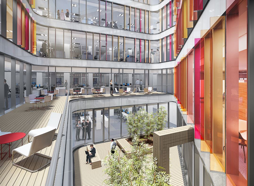  BREEAM Excellent for Legal & General's Refurbishment of 6 Agar Street