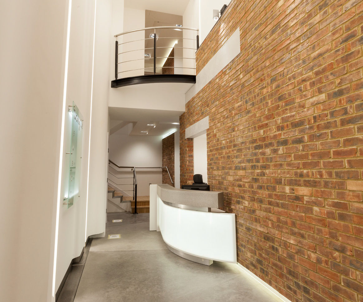 Shaftesbury’s Sustainable Retrofit at 22 Ganton Street