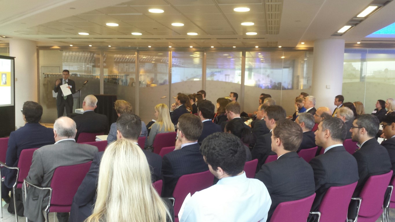 BBP, CREFC and GRESB Event - Real Estate Lending and Sustainability: The Case for Better Risk Management