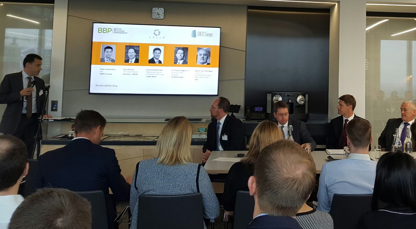 Sustainability and Real Estate Lending: The Opportunities Beyond Risk Management