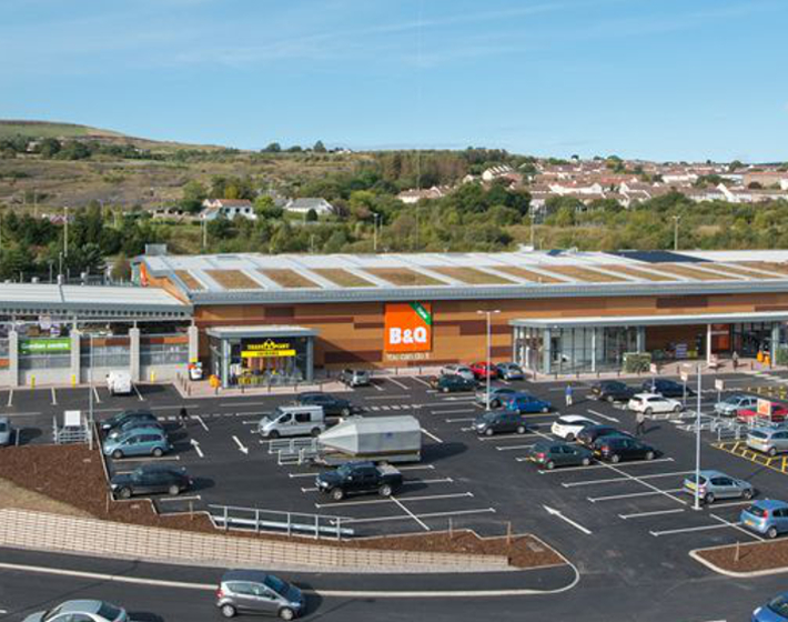 Hammerson and B&Q Partner on Eco Learning Store