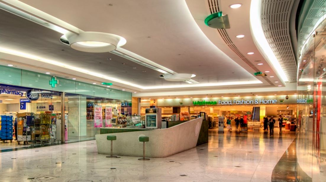 Canary Wharf Group Announces Major Lighting Upgrade to Retail Areas