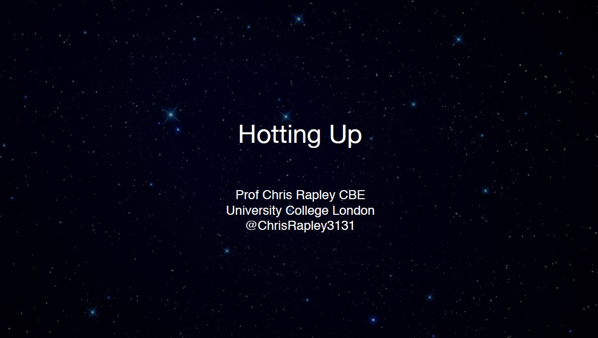 BBP Directors' Dinner on Climate Change 