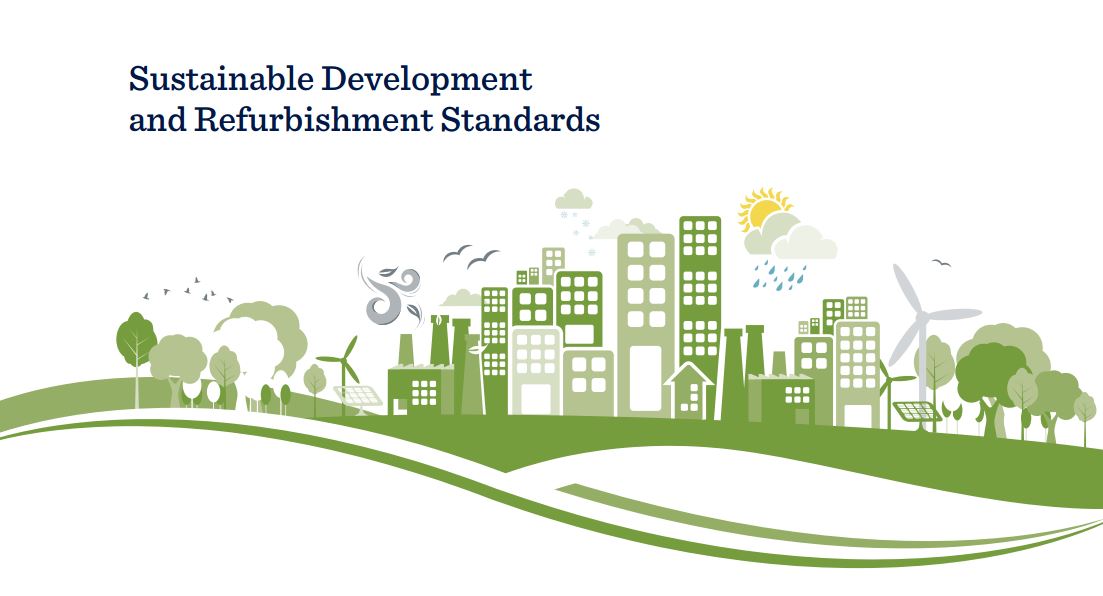 LaSalle Launches their First Sustainable Development and Refurbishment Standard