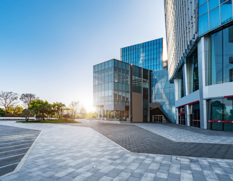 Office buildings