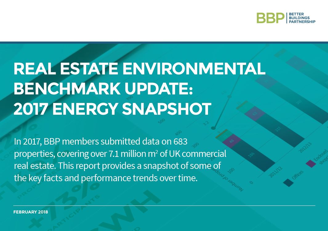 Real Estate Environmental Benchmark Update: 2017 Energy Snapshot  