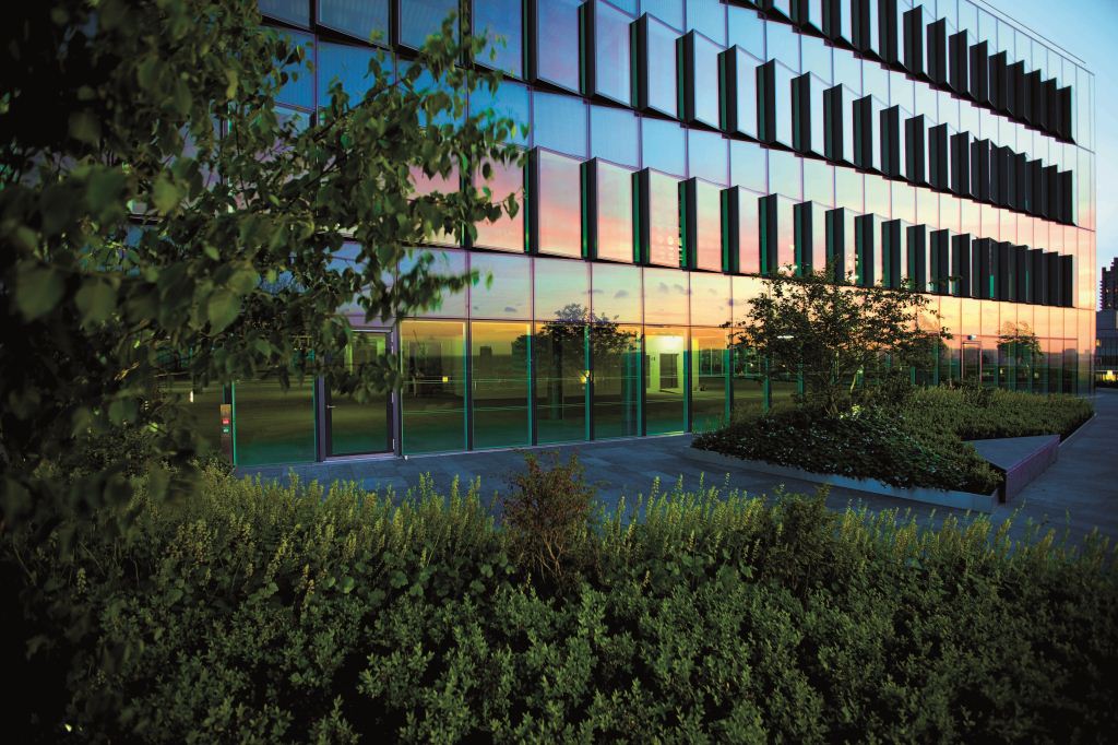 British Land Win the 2016 CIBSE Energy Management Initiative Award British Land Win the 2016 CIBSE Energy Management Initiative Award