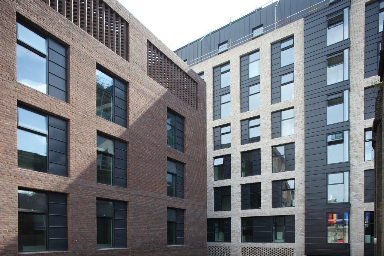 Energy Centre at Spring Mews