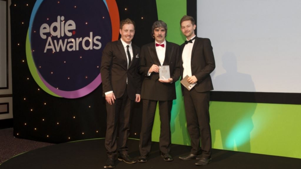 The Crown Estate's 7 Air Street Wins Sustainable Building of the Year Energy & Environment Award