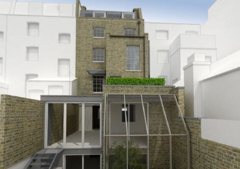 Grosvenor’s Sustainable Retrofit at 119 Ebury Street