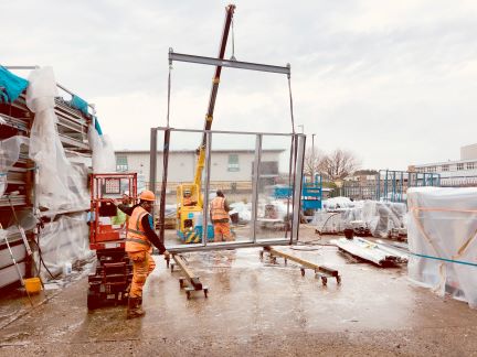 British Land’s 1 Triton Square Shows the Commercial Value of Circular Economy Leadership British Land’s 1 Triton Square Shows the Commercial Value of Circular Economy Leadership