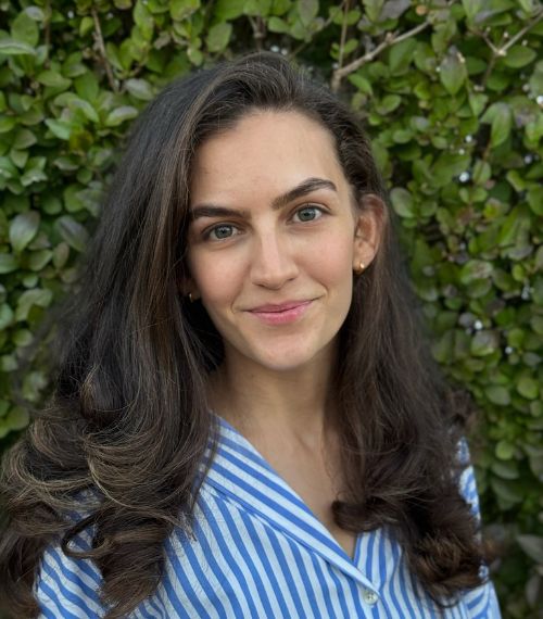 headshot of colleague