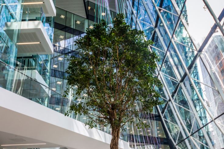 M&G have published their latest Responsible Property Investment Report for 2016