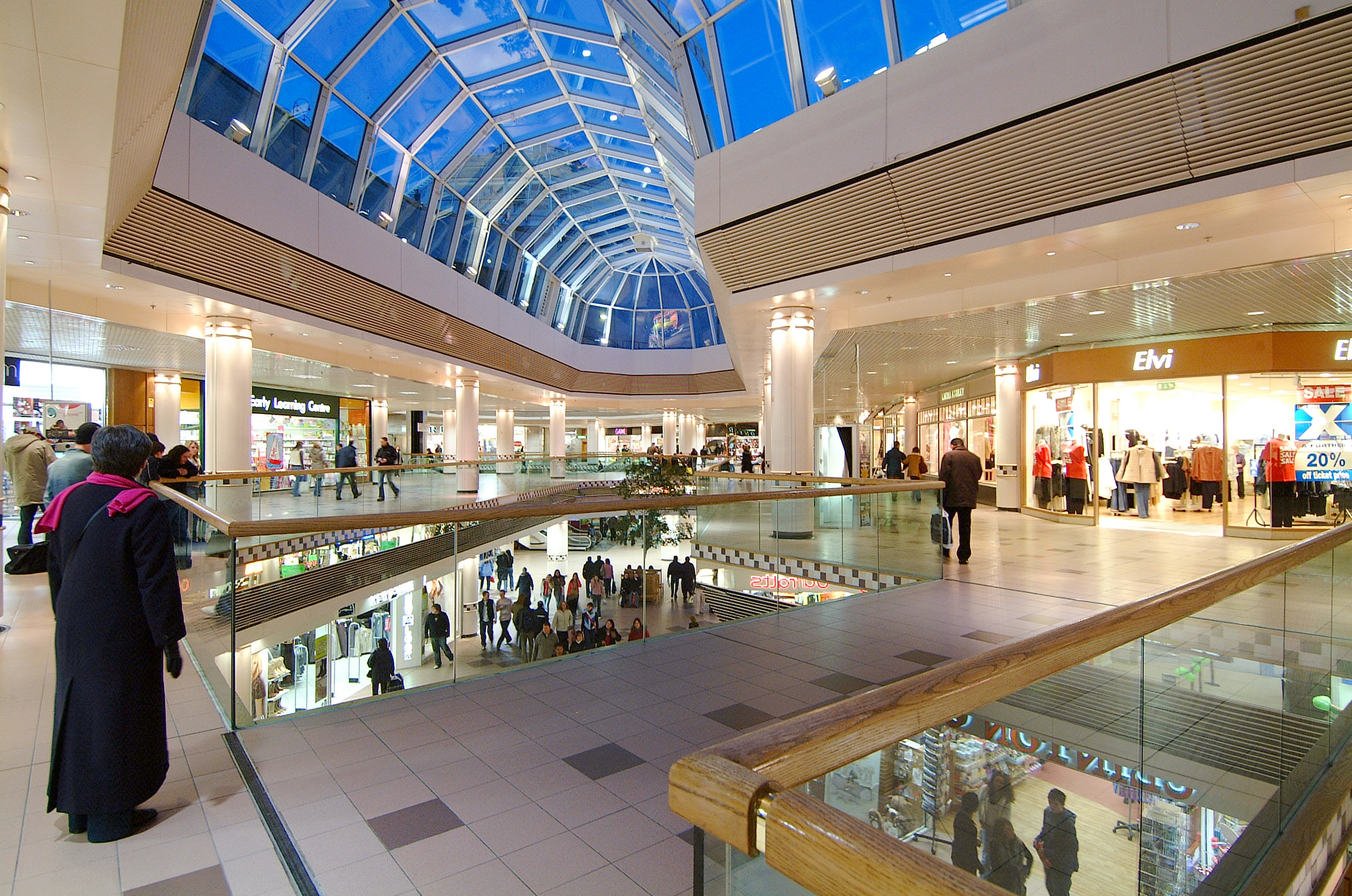 Land Securities' AHU Refurbishment at Bon Accord