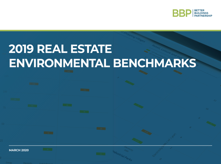 Real Estate Environmental Benchmark 2019 Real Estate Environmental Benchmark 2019
