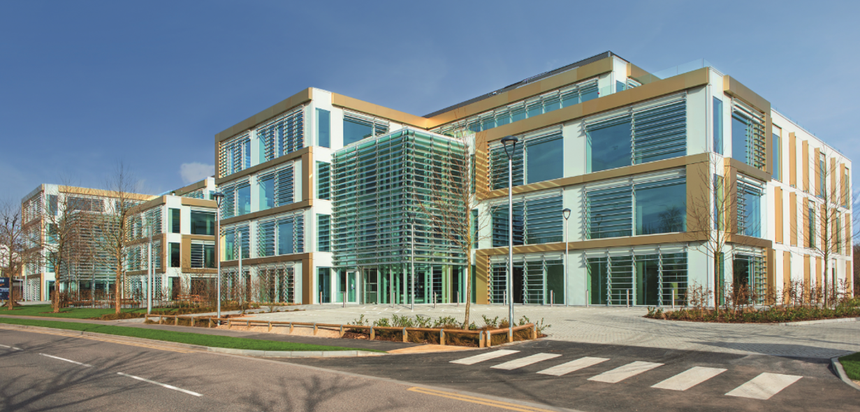 LaSalle’s Bourne Business Park Boosts Biodiversity and Wellbeing LaSalle’s Bourne Business Park Boosts Biodiversity and Wellbeing