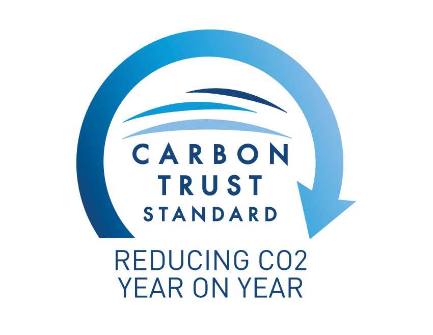 TfL Head Offices awarded the Carbon Trust Standard TfL Head Offices awarded the Carbon Trust Standard