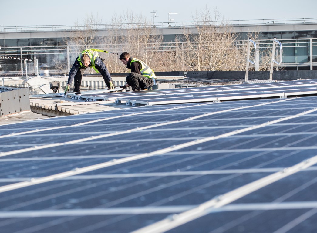 CLS Holdings plc Nearly Doubles its PV Output CLS Holdings plc Nearly Doubles its PV Output