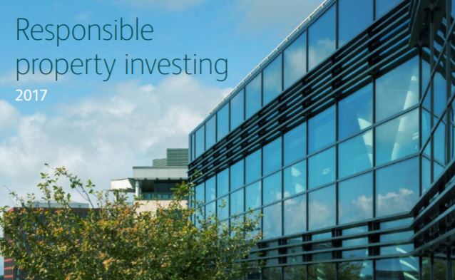 M&G publish their 2017 Responsible Property Investing Annual Report