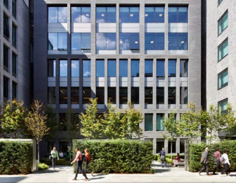 Derwent London Building