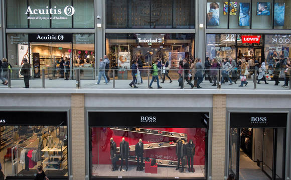 FTSE 100 Landsec responds to calls for fashion tax with launch of textile recycling scheme FTSE 100 Landsec responds to calls for fashion tax with launch of textile recycling scheme