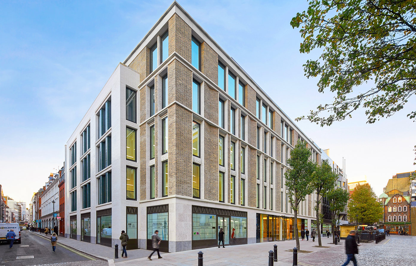 Great Portland Estates Rolls Out Soft Landings Brief