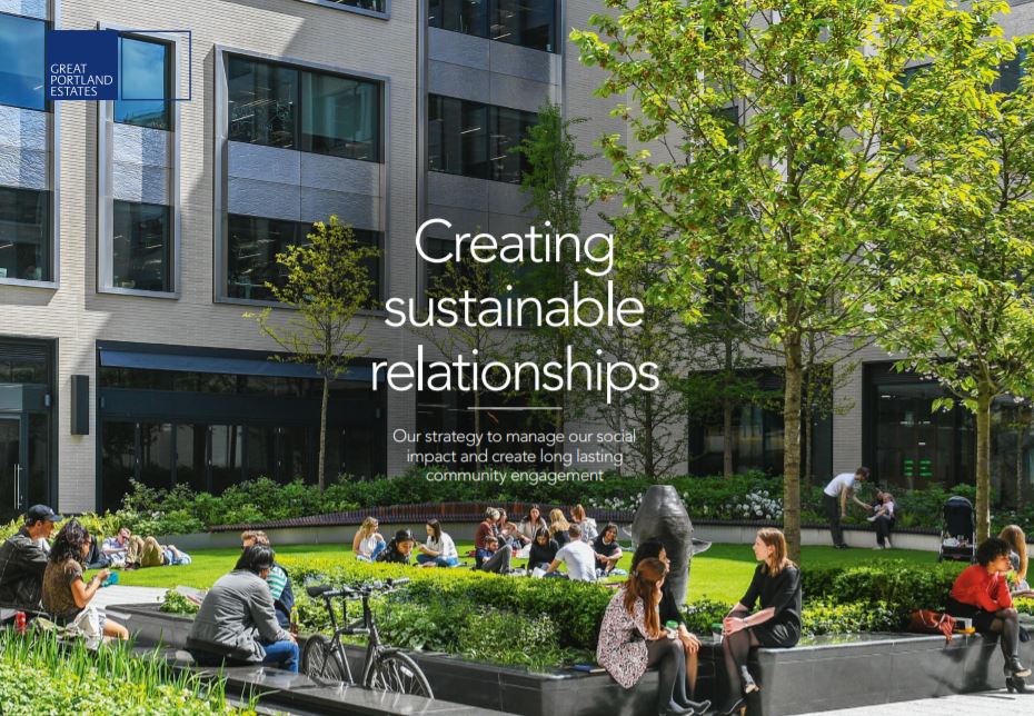 GPE launch new community strategy 'Creating Sustainable Relationships'