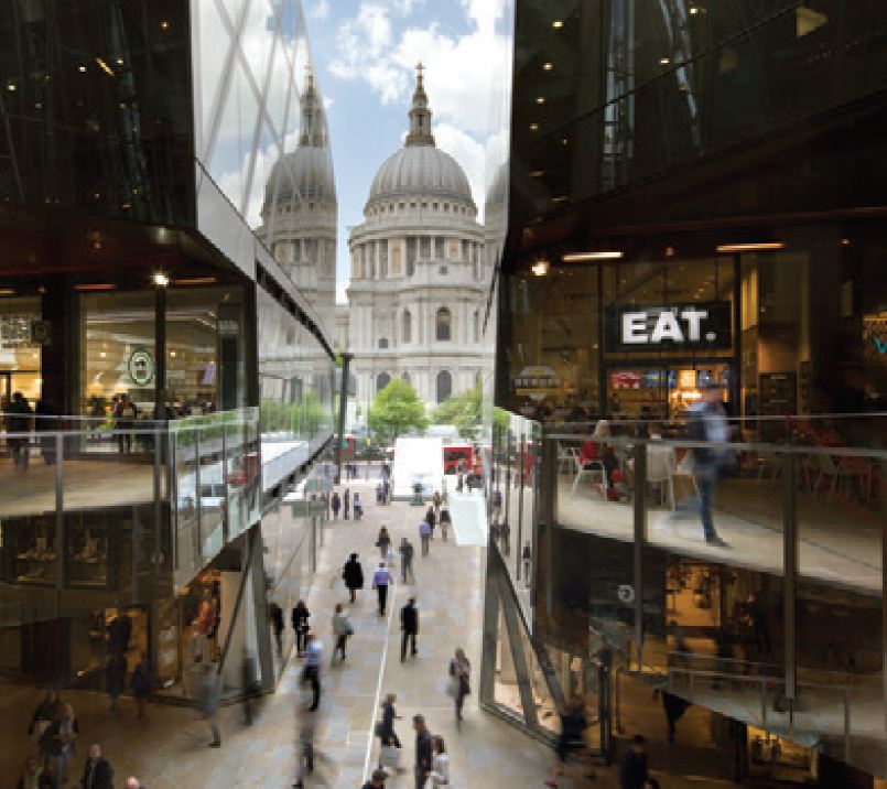 Land Securities Cuts Down Number of Environmental Targets in Bid to Become Fully Sustainable Business