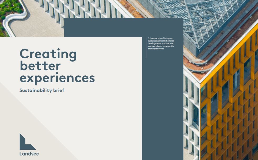 Foundations and Features: Better experiences through sustainable design