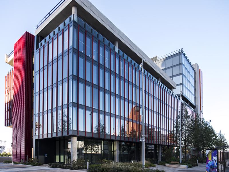 Lendlease Creates One of the UK’s Most Sustainable New HQs at IQL Lendlease Creates One of the UK’s Most Sustainable New HQs at IQL