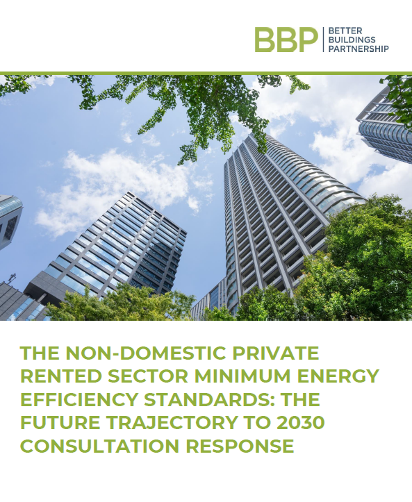 MEES Consultation Response - January 2020