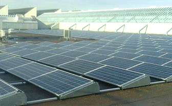 LaSalle Investment Management and Knight Frank Partner on PV  LaSalle Investment Management and Knight Frank Partner on PV