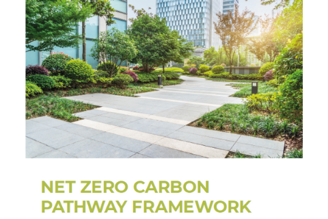 BBP Publish Net Zero Carbon Framework