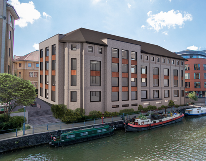 Legal & General Outperforms Industry Targets on Lifecycle Carbon at North Quay House