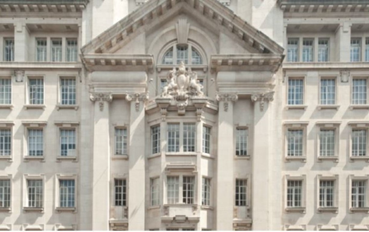 Refurbishment at St James’
