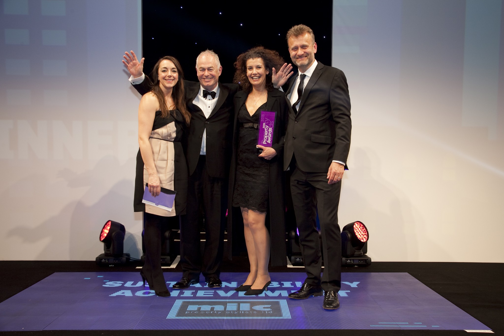 Landlord Tenant Collaboration Helps Earn Hammerson's Sustainability Achievement Award 2015 Landlord Tenant Collaboration Helps Earn Hammerson's Sustainability Achievement Award 2015