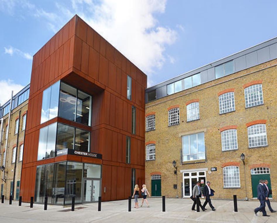 Chester House Whole Lifecycle Carbon Analysis 