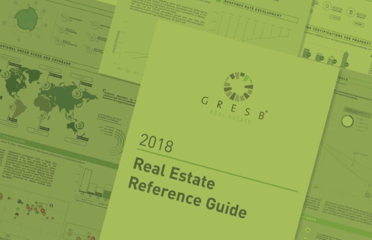 GRESB 2018 Consultation Response
