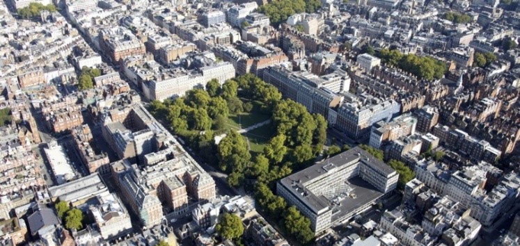 Grosvenor Britain & Ireland Takes a Lead on Sustainability Grosvenor Britain & Ireland Takes a Lead on Sustainability