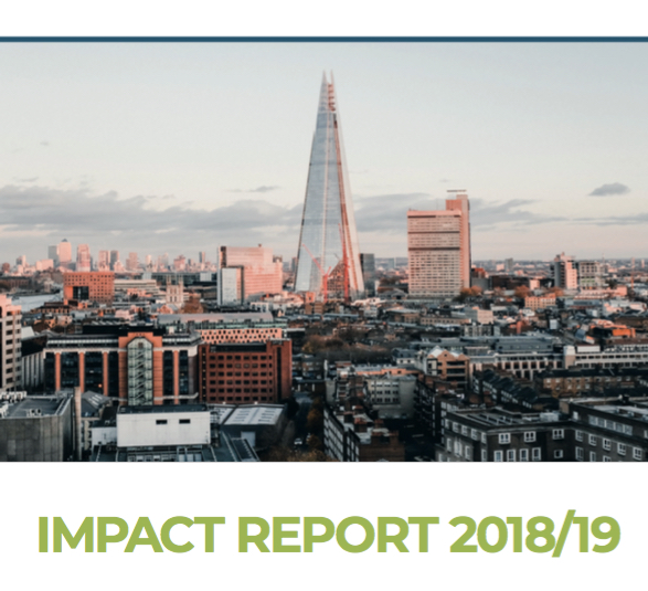 2018/19 Impact Report