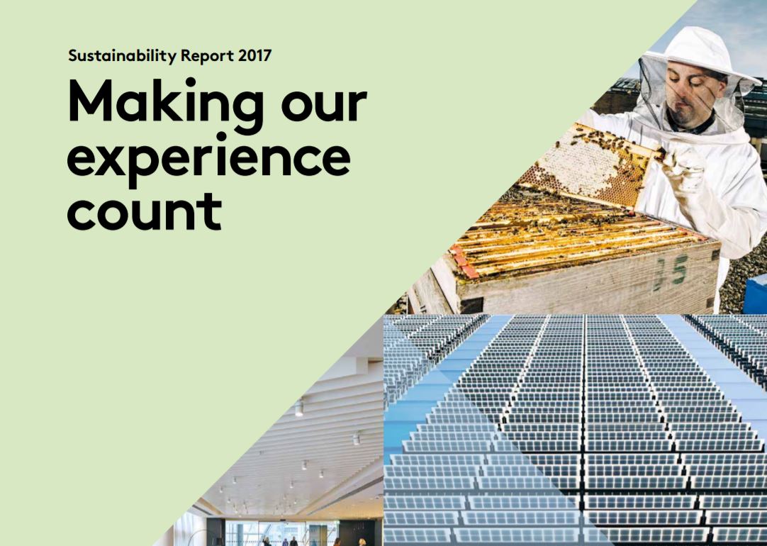 Landsec publish latest Sustainability Report 