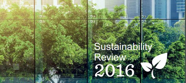 LaSalle Launches UK Sustainability Review 2016 