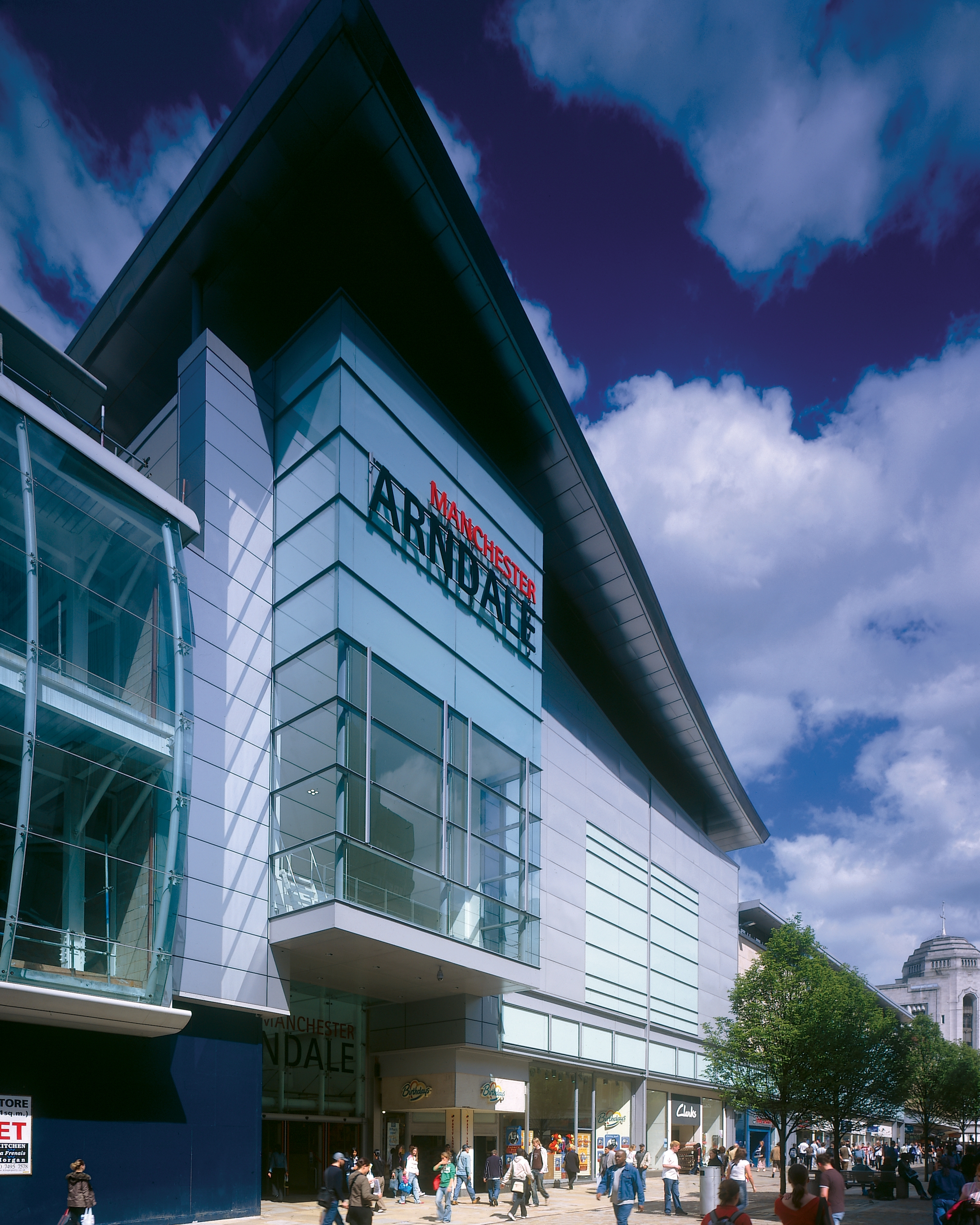Sub-Metering Energy Efficiency Savings at Arndale Centre