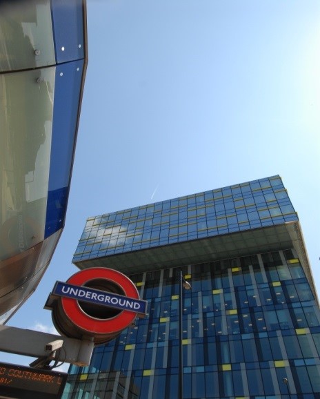 TfL Partnership with E.ON Transforms Performance at Palestra TfL Partnership with E.ON Transforms Performance at Palestra