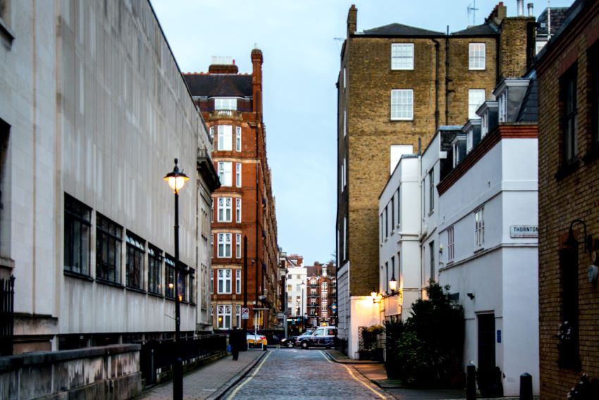 Managing Agents Partnership Managing Agents Partnership