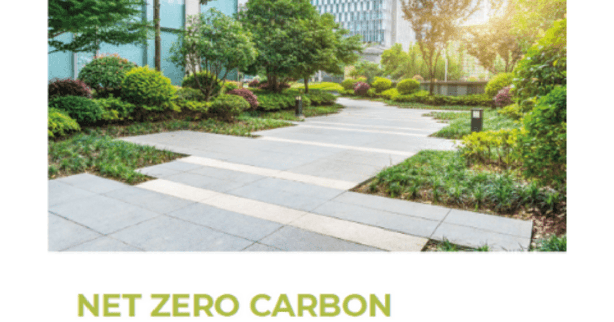 BBP Publish Net Zero Carbon Framework | Better Buildings Partnership
