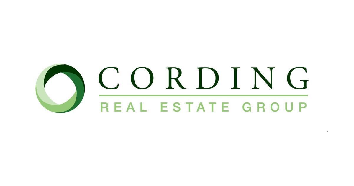 New Member Cording Real Estate Group Joins the BBP! Better Buildings