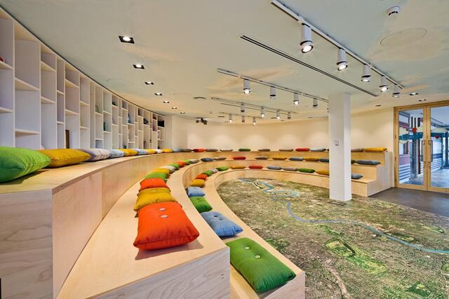 Low Carbon Workplace’s Refurbishment of Kew Road